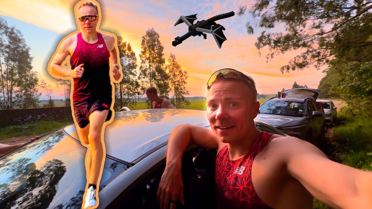 Harjoitusleirill&auml; Etel&auml;-Afrikassa 🏃🏼&zwj;♂️🇿🇦
