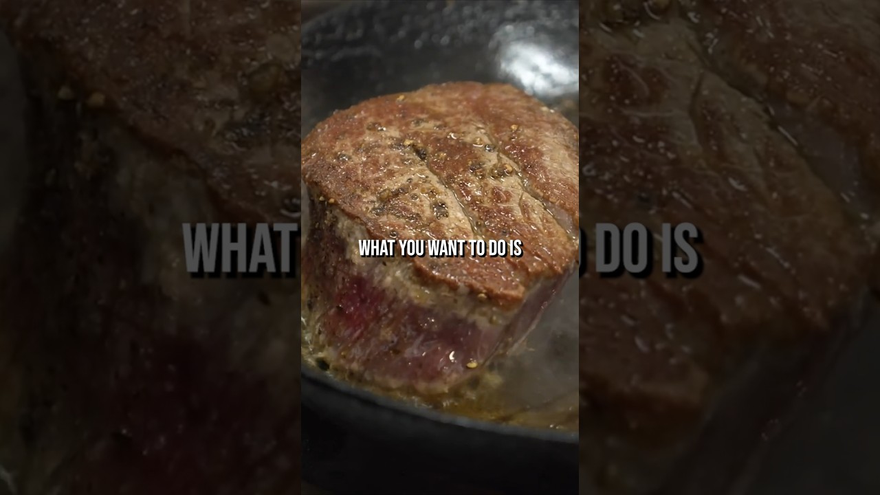 Cook Steak Like a Chef
