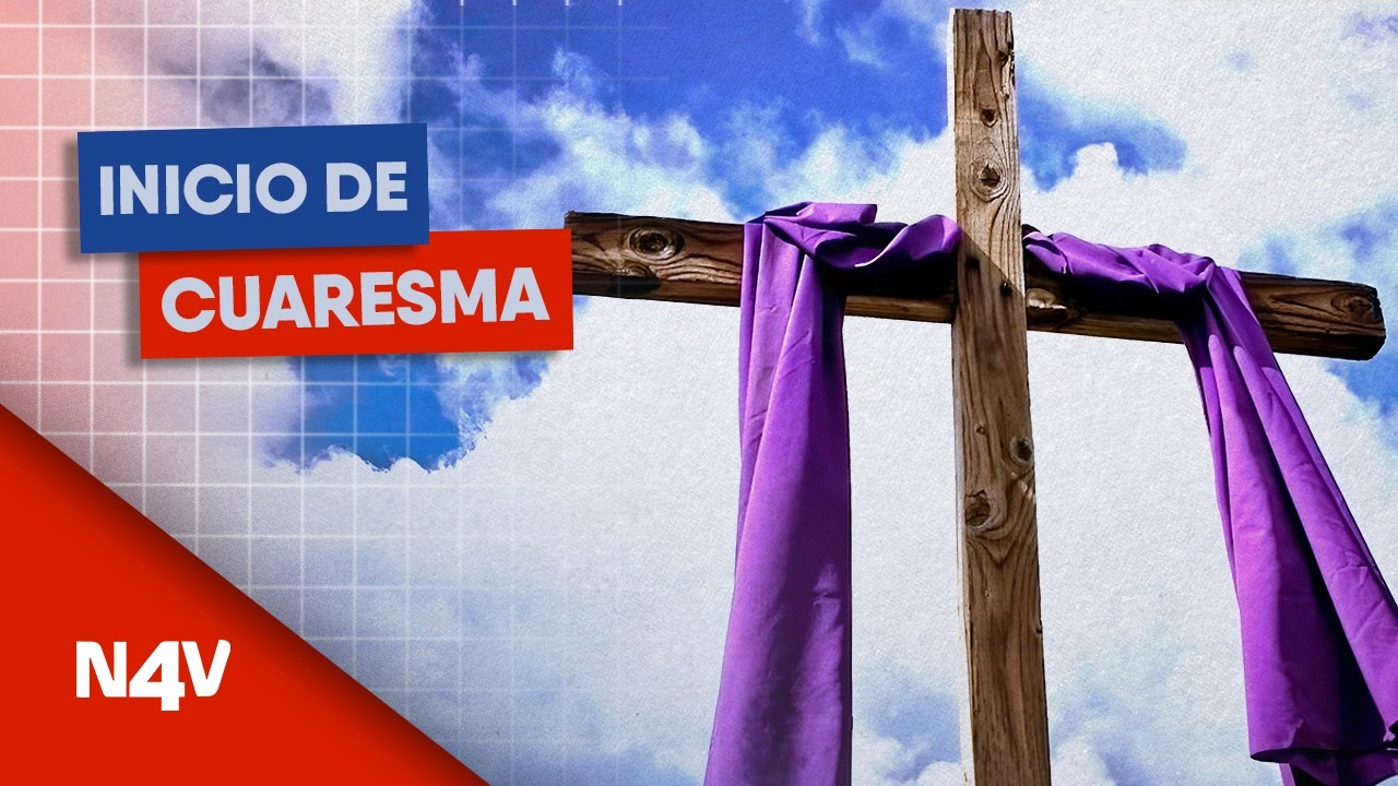 ¿Cómo prepararse para la Cuaresma? | Noticias 4 Visión | El Salvador