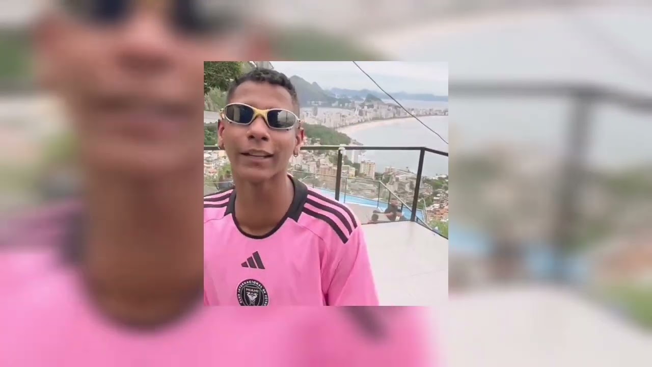 MC Menor JP - Menina de Vermelho (speed up)