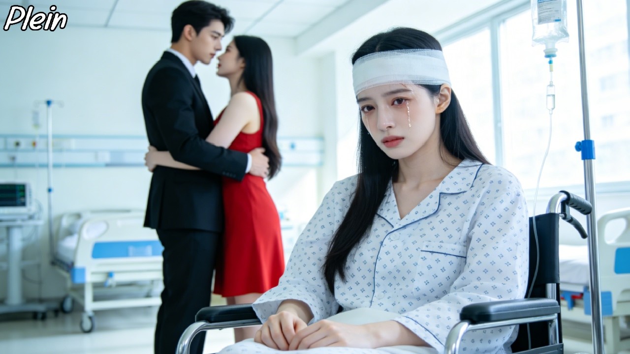 Elle a vu son mari tromper avec la gouvernante. Après son départ, il comprend qu'il a tout perdu.