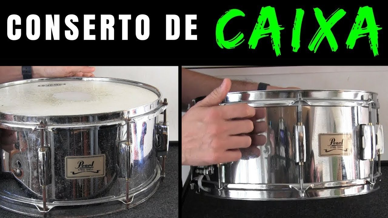 DICAS para REFORMAR uma Caixa! - Parte 2
