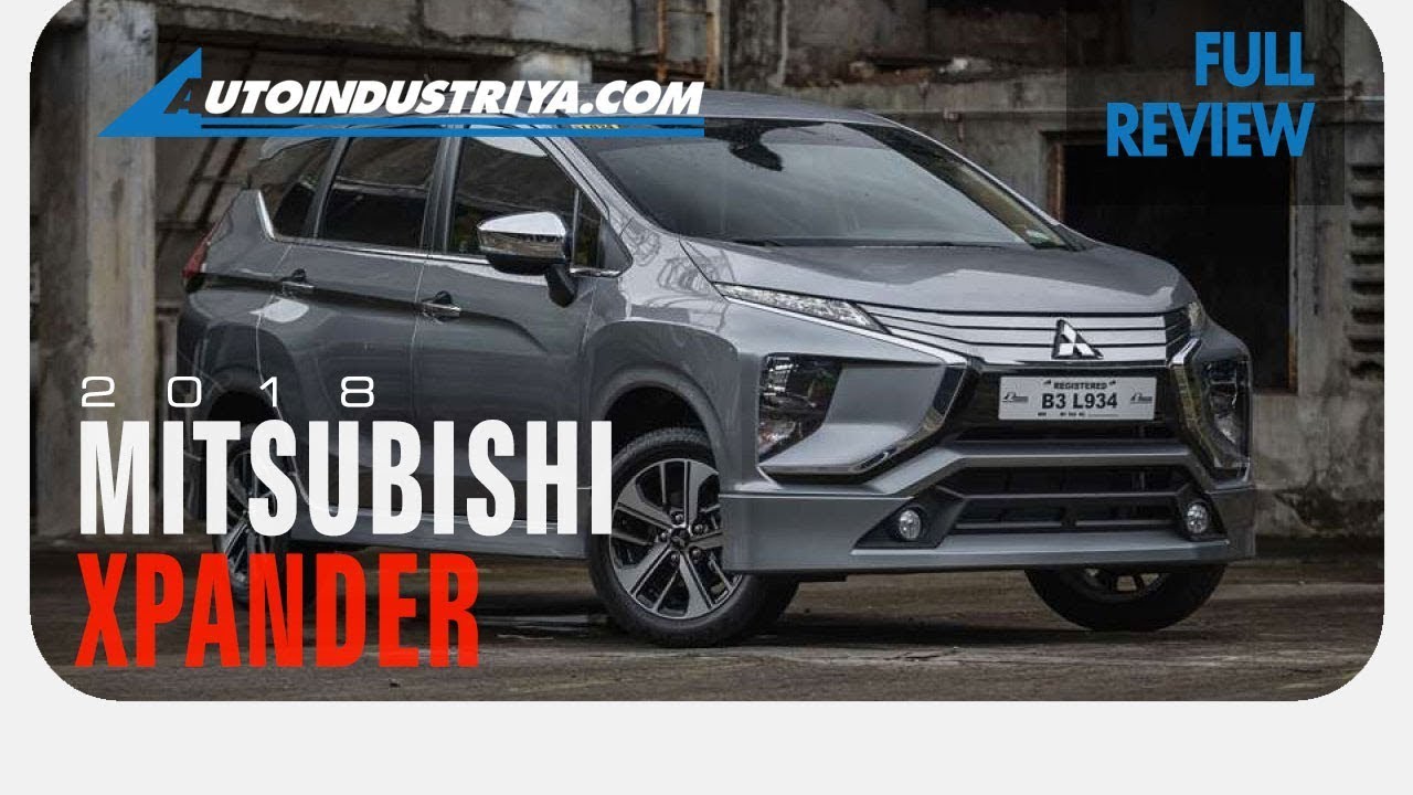 2018 Mitsubishi Xpander GLS Sport - Full Review