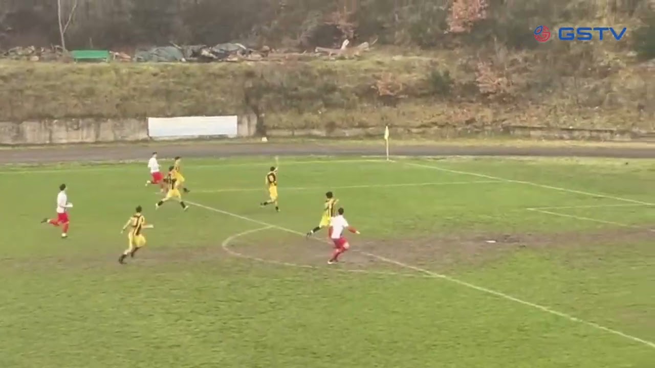 Gs Tv - Virtus Amiata - I.S.Fiora: 1-3, gli highlights