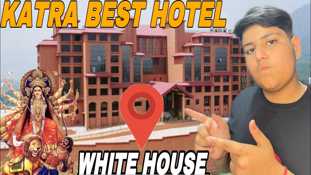 Visiting to the Katra Best Hotel (White House).#part3