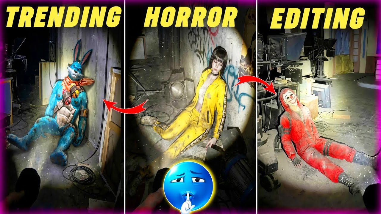 Instagram Viral Reels Editing | Trending Cartoon AI Video Editing | Ai Cartoon Free Fire Generate ✅