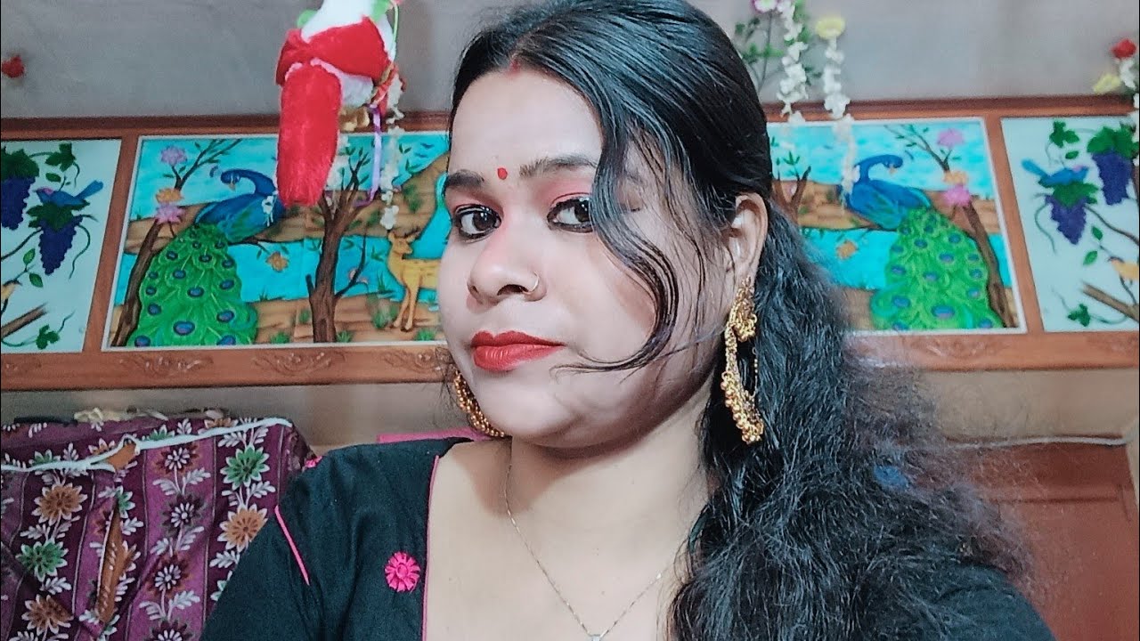 ও জান তুমি কোথায় আছো 🌹 🌹 🌹 🌹 Mousumi Suvendu Lifestyle is live