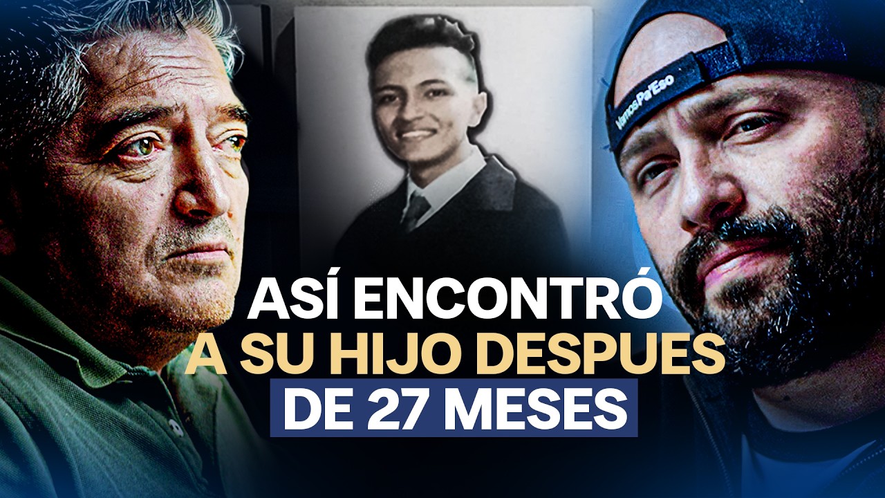 Una búsqueda de 27 meses terminó en un macabro hallazgo #VamosPaEso