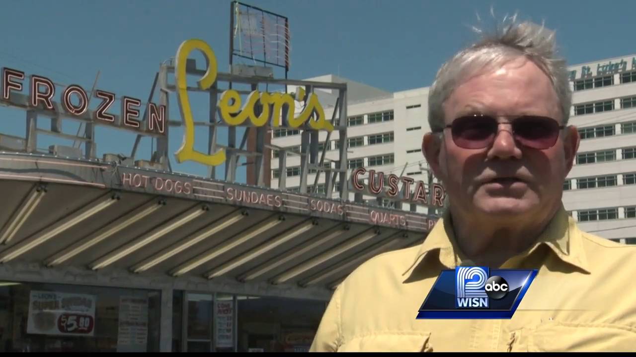 Owner of Leon's Custard faces backlash over English-only policy