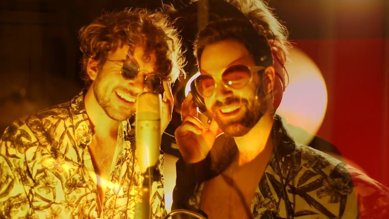 Never Can Say Goodbye - Giulio Carmassi feat. Filippo Perbellini (Cover)