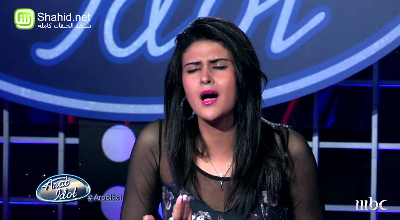 Arab Idol - تجارب الاداء - سلمى رشيد