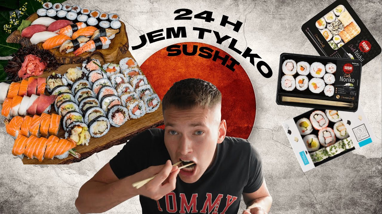24H JEM TYLKO SUSHI