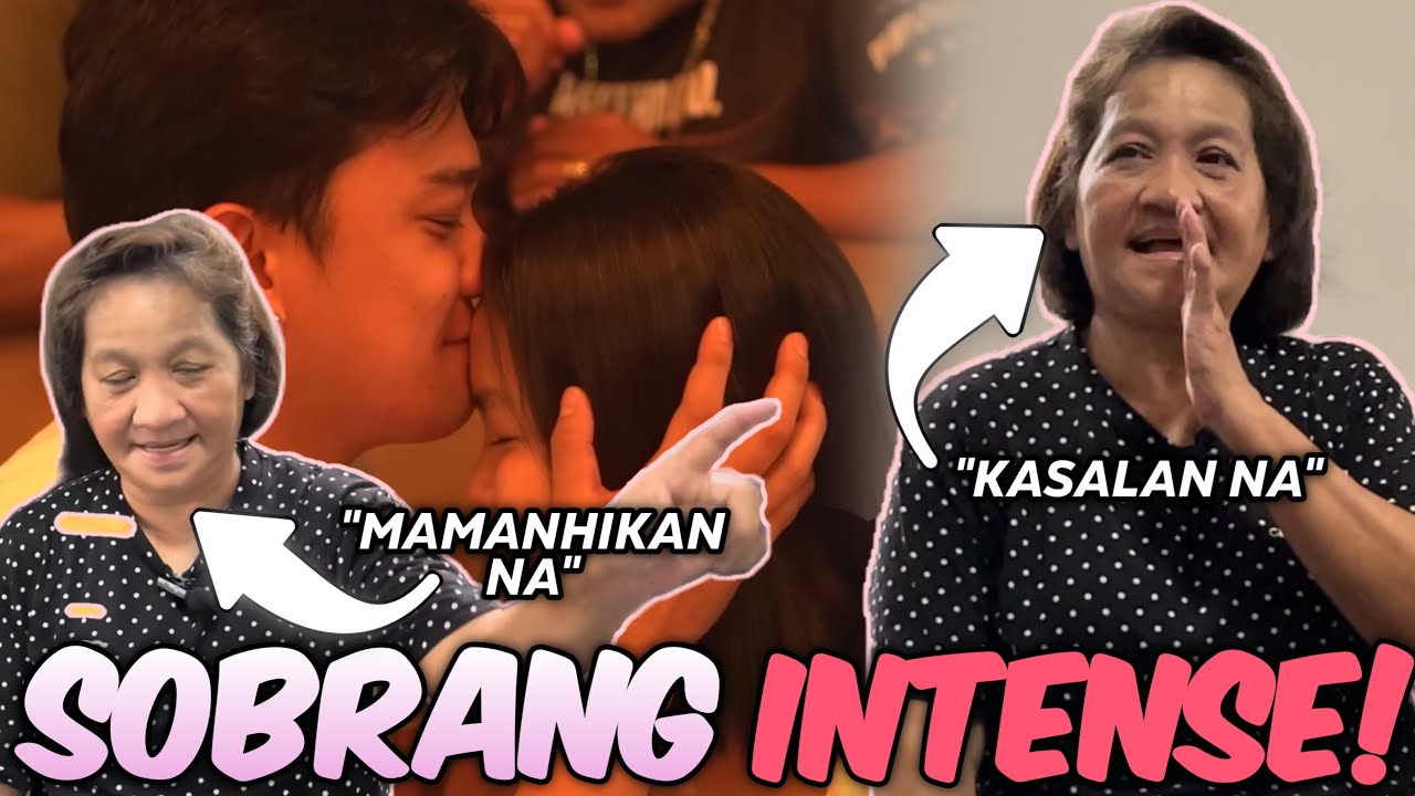 DANJOY EP. 21 REACTION VIDEO!! SINO TONG GUSTO SUGURIN NI MAMA GEMMA?