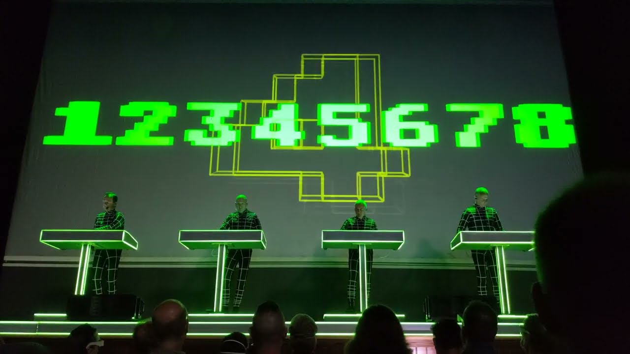Kraftwerk OPENER 