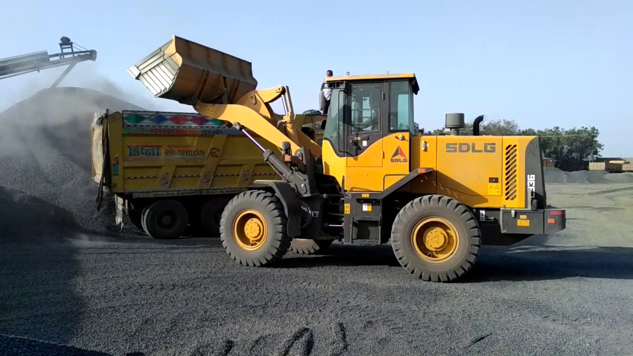 SDLG Wheel Loader L936