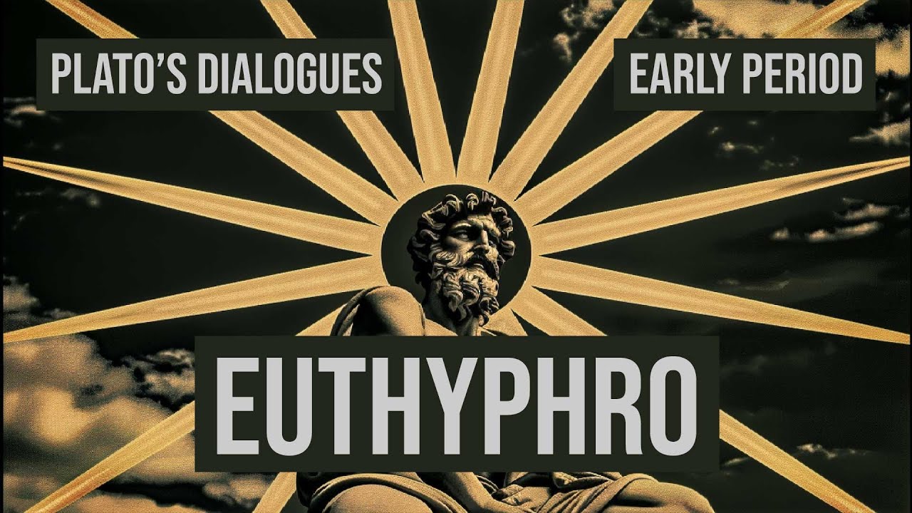 Euthyphro by Plato (Benjamin Jowett Translation) 