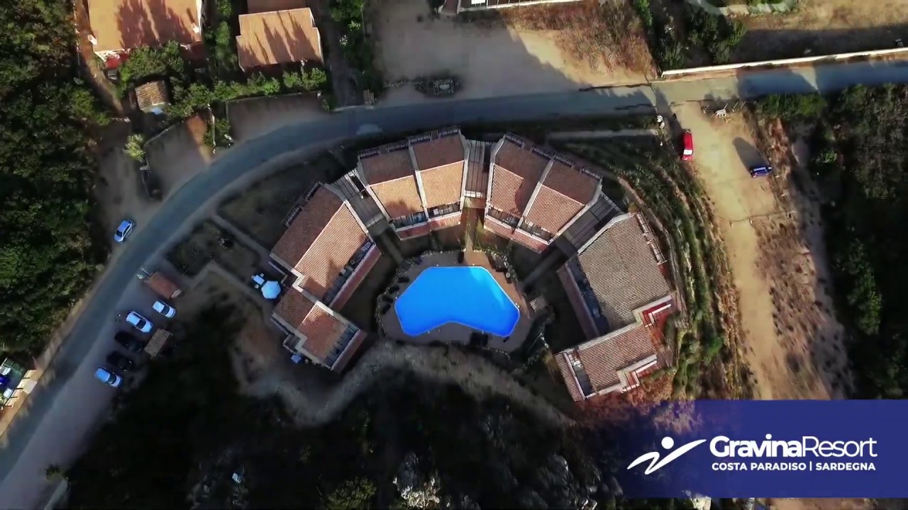 Gravina Resort - Costa Paradiso, Sardegna