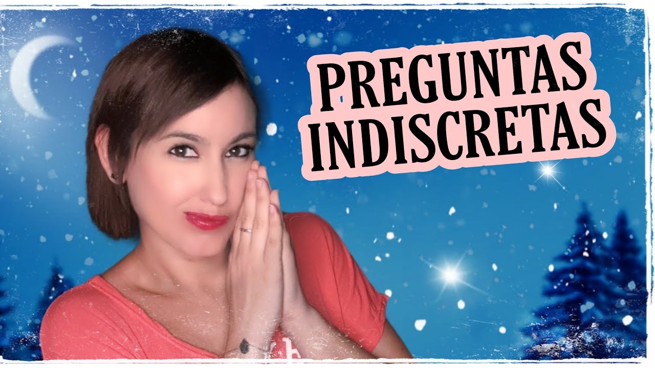 Asmr | VUESTRAS PREGUNTAS ATREVIDAS