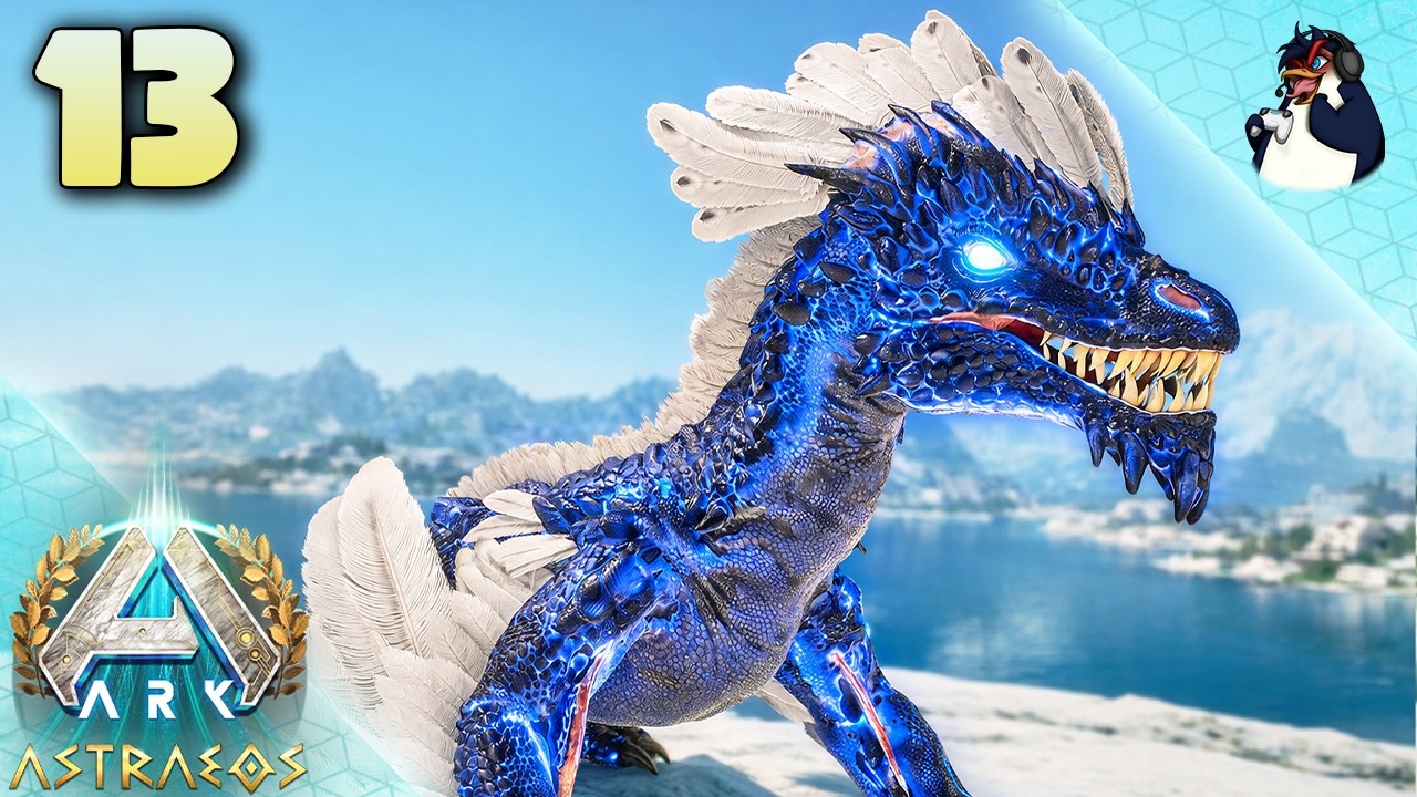 On VOLE un OEUF de S-ROCKDRAKE  : #13 Ark Astraeos S2