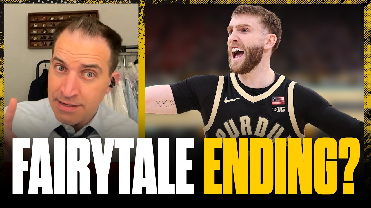 Jon Rothstein picks ENTIRE West Region I 2026 March Madness