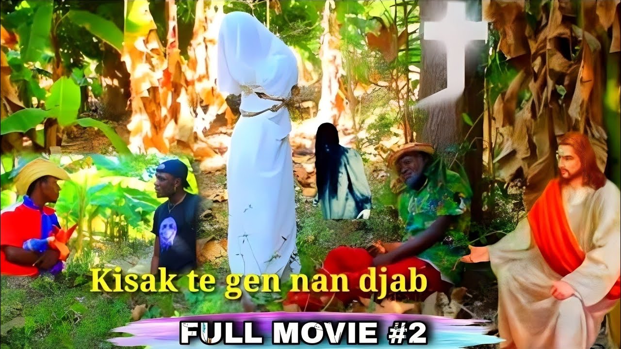 KISAK TE GEN NAN DJAB FULL MOVIE #2 / AL FIN GADEL SOU CHANÈL YOUTUBE @kristoprodz4267 LA