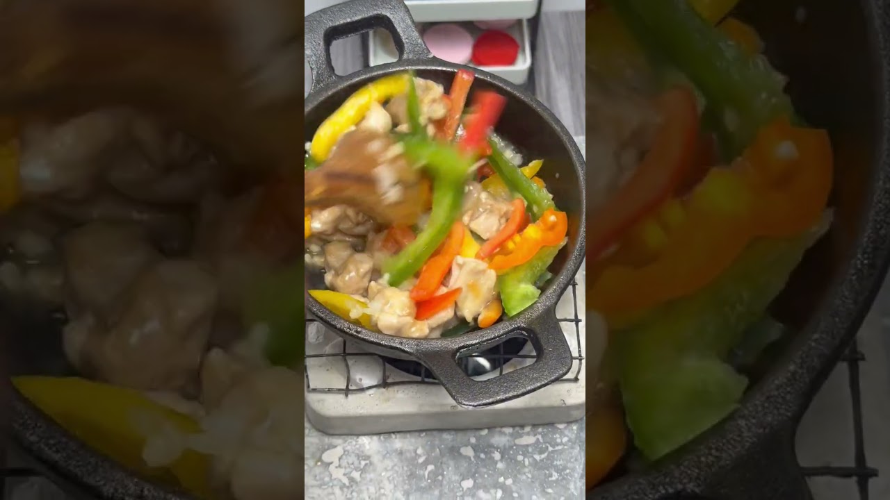 Kung Pao Chicken 