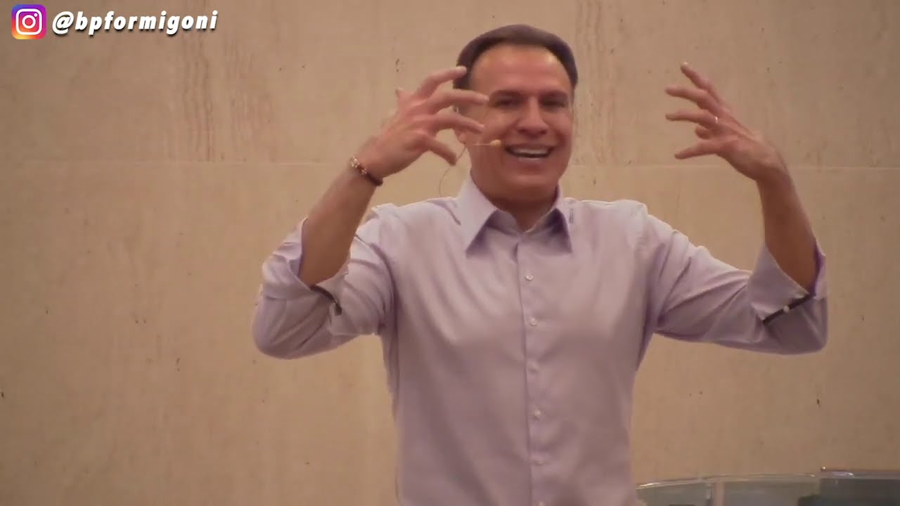 ENTERRE O SEU PASSADO, PARA VIVER O FUTURO! - Bispo Formigoni