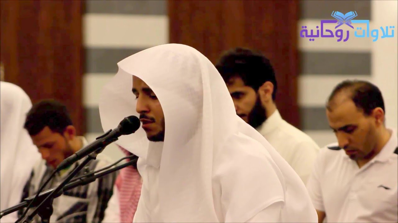 [‏كَلَّا إِذَا دُكَّتِ الْأَرْضُ دَكًّا دَكًّا] عشائية تحبيرية رائعة للقارئ احمد العبيد