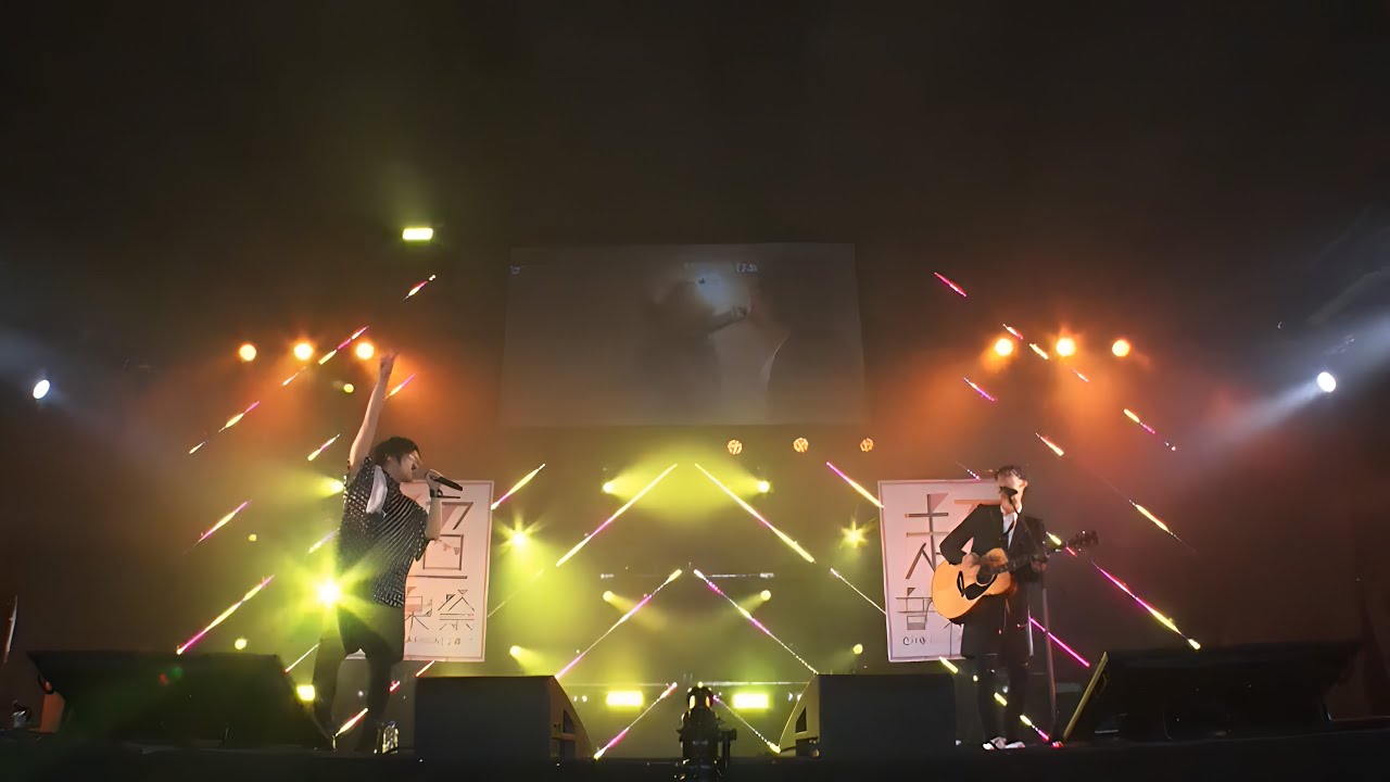 オーイシマサヨシ & Gero - ルカルカ★ナイトフィーバー (超音楽祭2017)