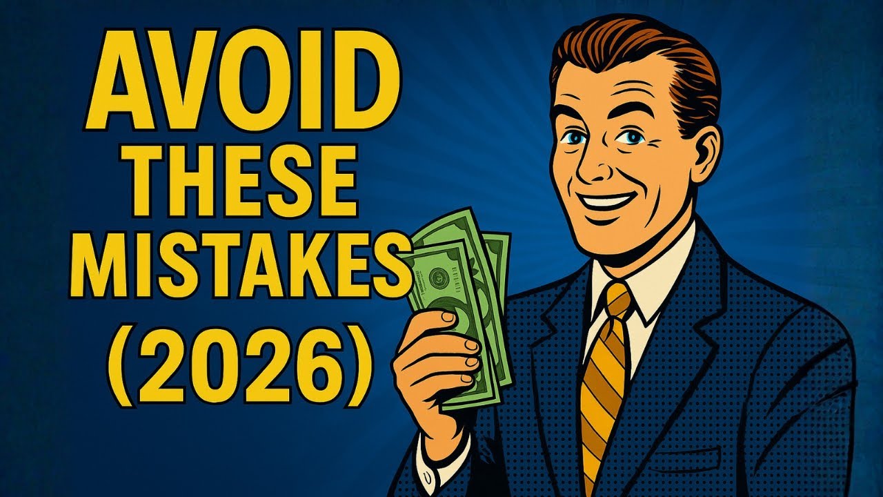 Stock Market for Beginners: 12 Rules You Must Know Before 2026