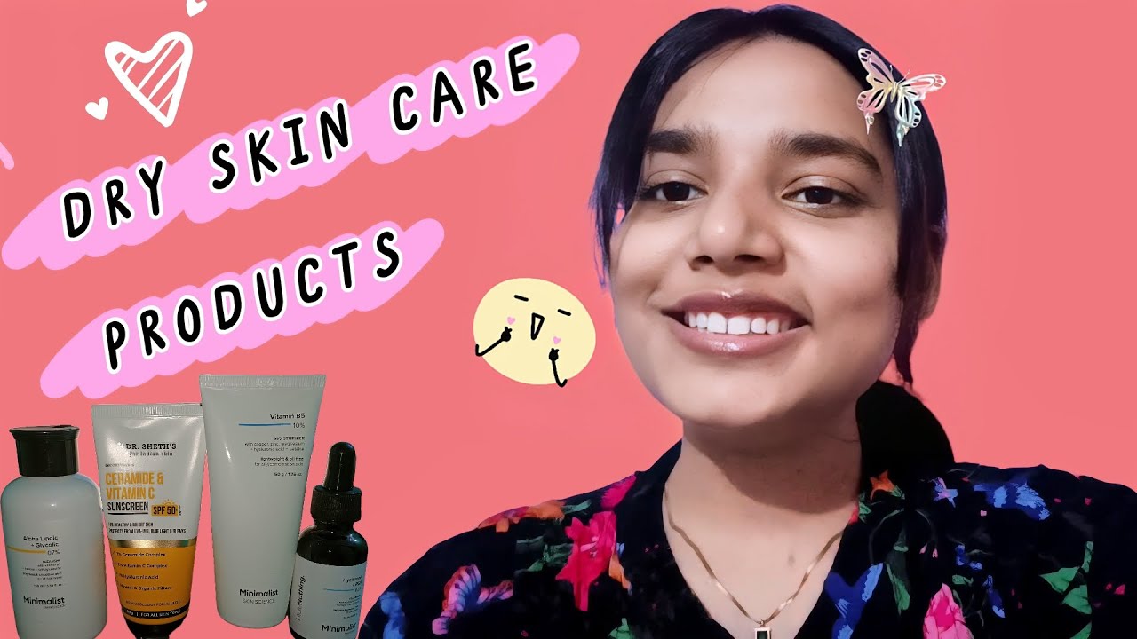 I PURCHASED DRY SKIN CARE PRODUCTS | Dry Skin to Soft Skin? Let’s See If This Works|