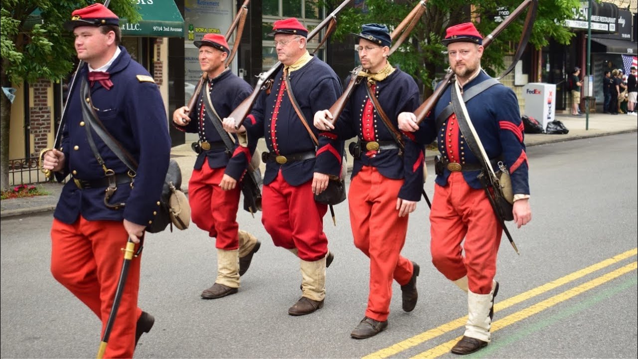 LIVE: Brooklyn  Memorial Day Parade  ,New York (May 25,2025)🇺🇸
