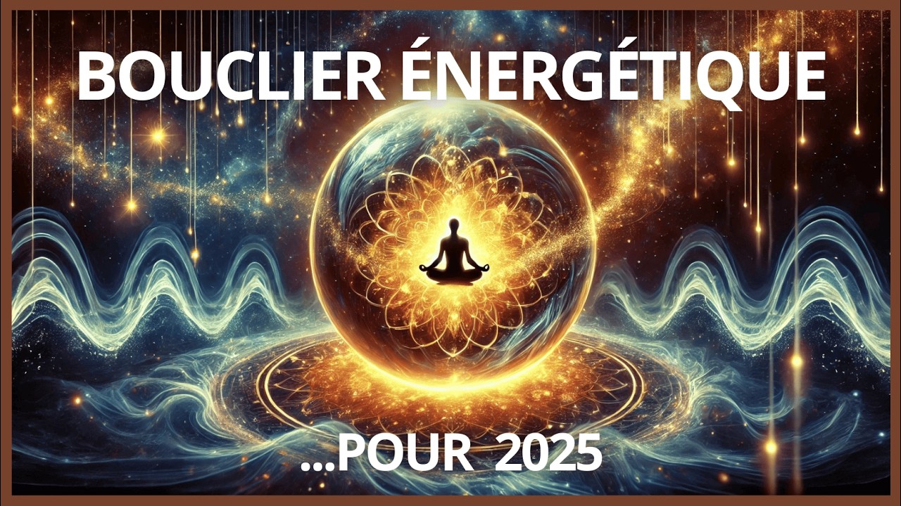 Hypnose Puissante pour une Protection Énergétique Ultime