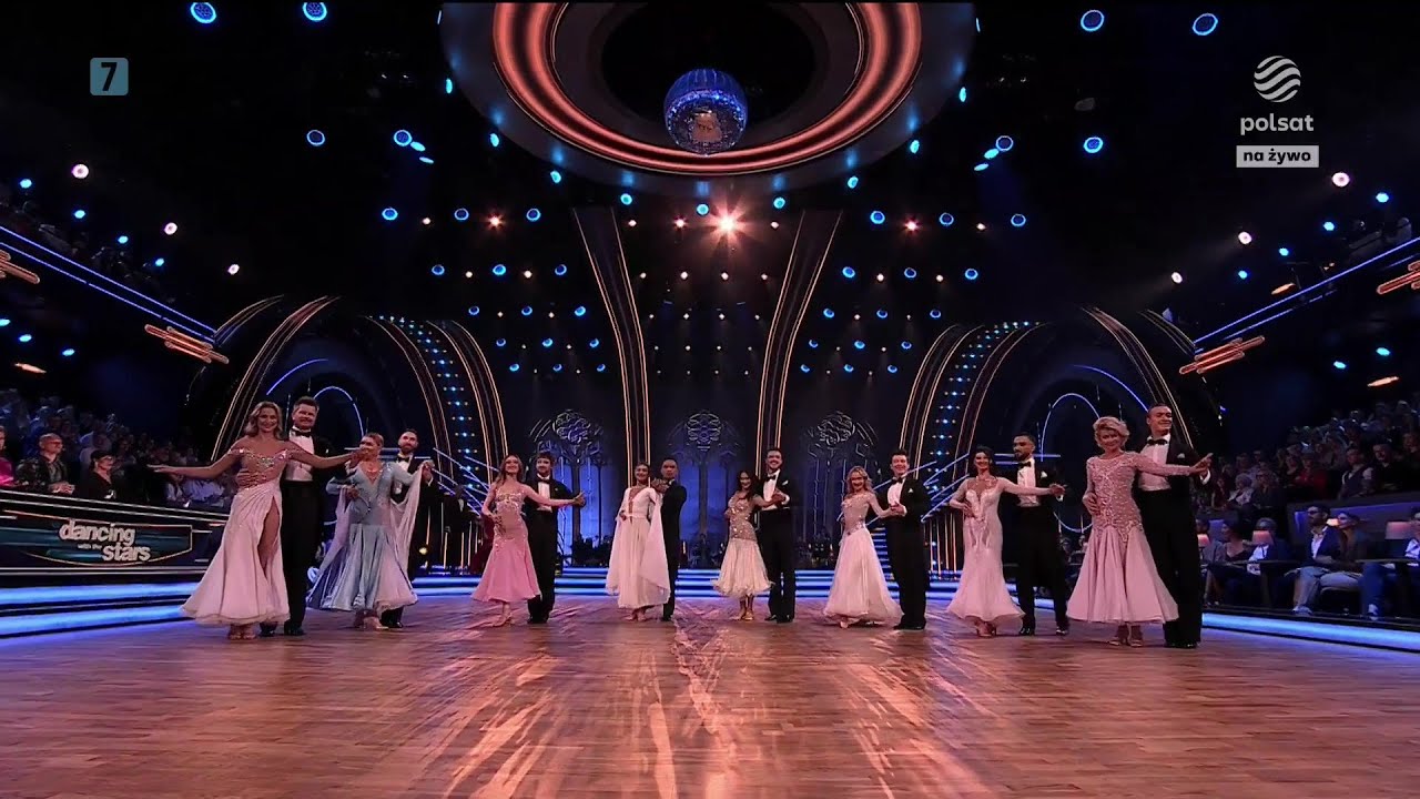 Uczestnicy TzG 14 - Walc wiedeński  | Dancing with the Stars. Taniec z Gwiazdami 14. Wielki Finał