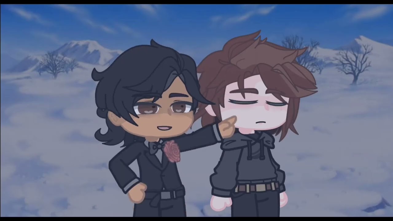 it's cold outside // loud content warning? | mandela catalogue AU `` Sinking AU