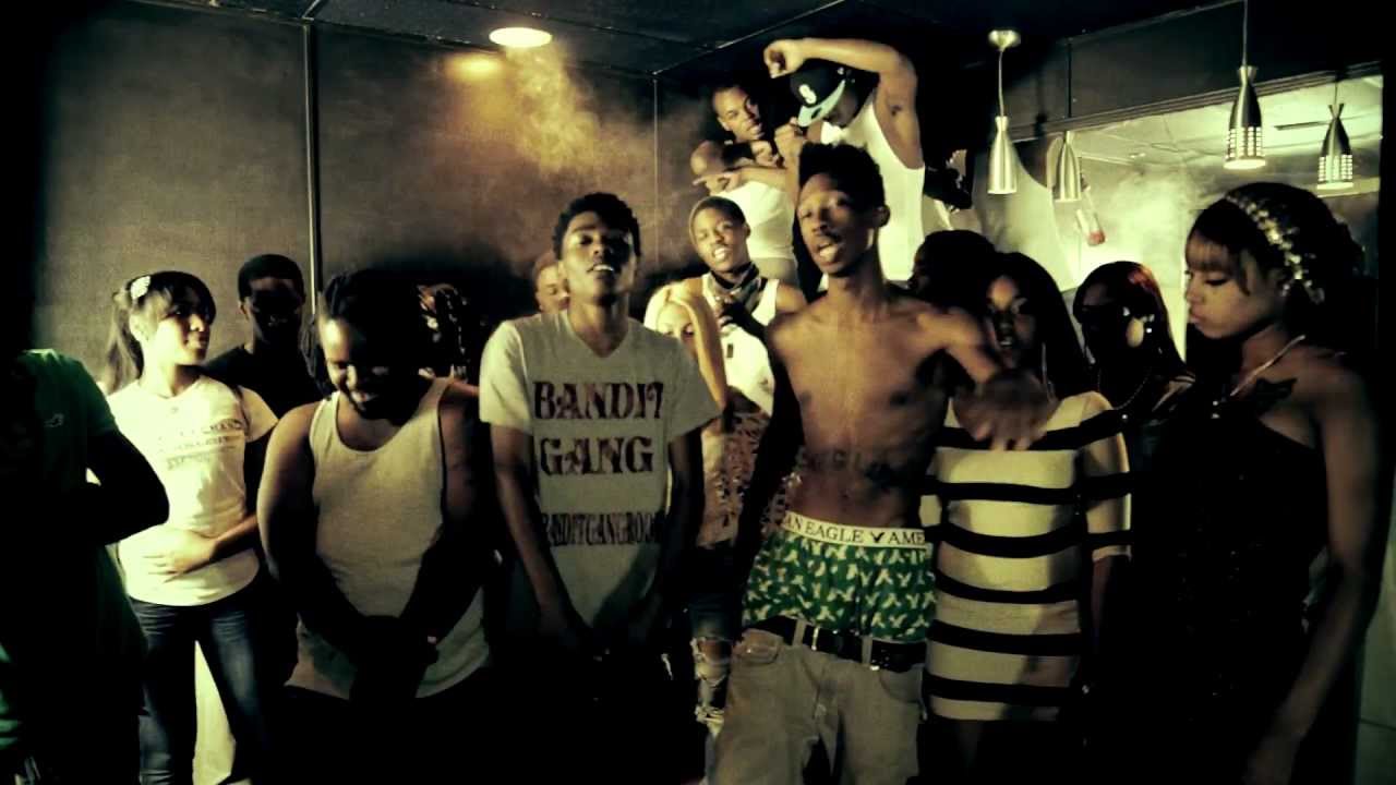 Bandit Gang-Blowin Loud