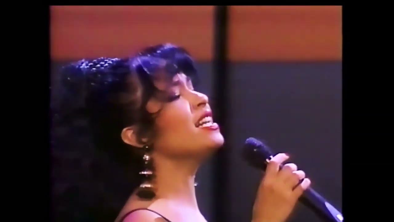 Selena Tribute - Where Did the Feeling Go?