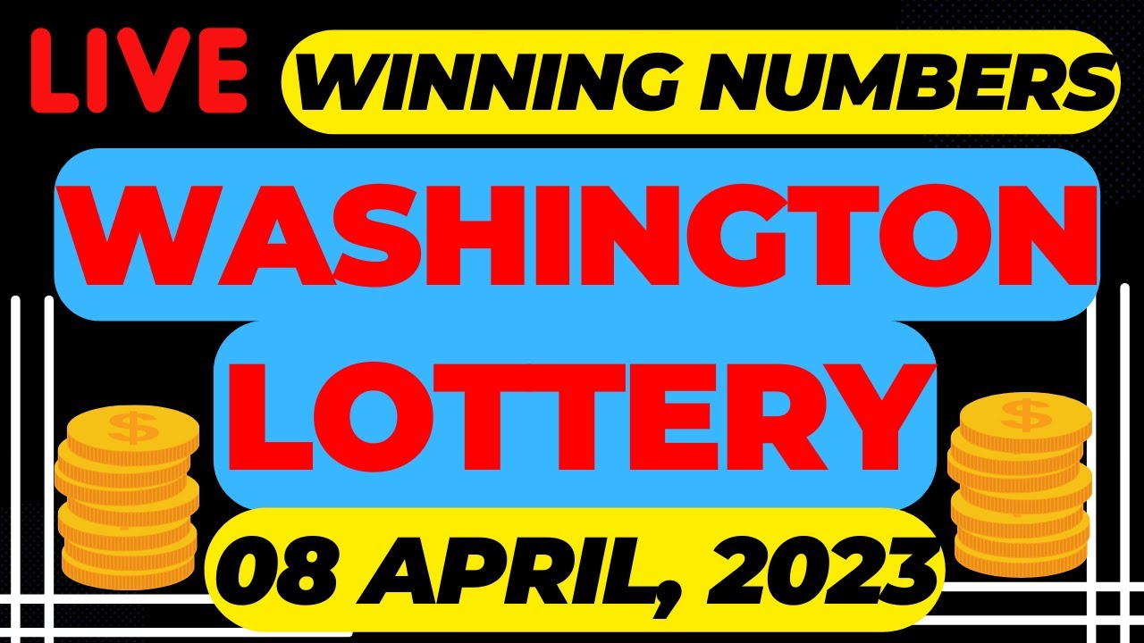 Washington Evening Lottery Draw Results 08 Apr, 2023 - Pick 3 - Match 4 - Daily Keno - Hit 5 - Lotto