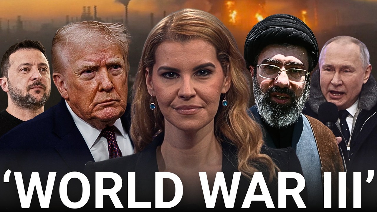 &lsquo;Is World War III upon us?&rsquo;: Middle East and Europe in &lsquo;precarious&rsquo; situation