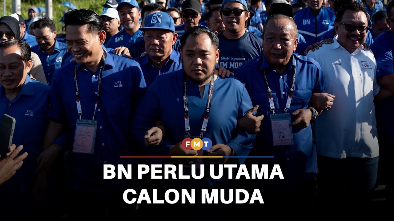 PRU16: Kinabatangan, Lamag bukti BN perlu utama calon muda