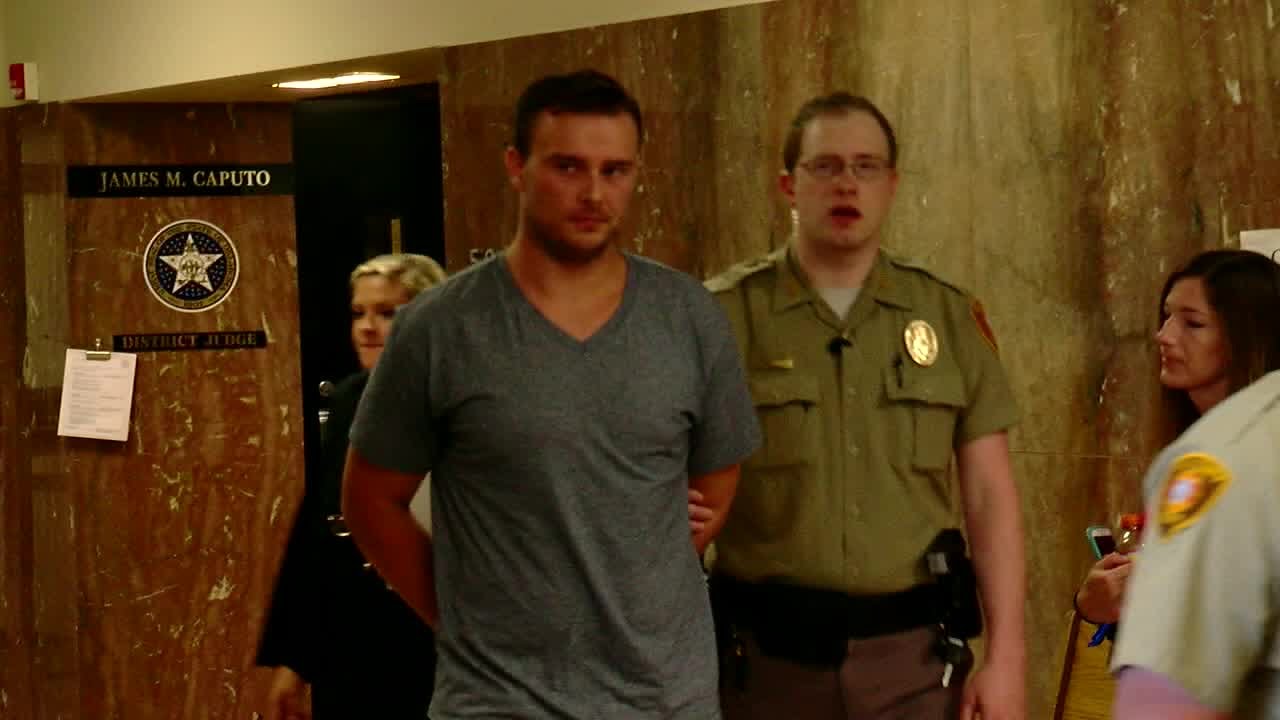 Steven Jameson Perp Walk