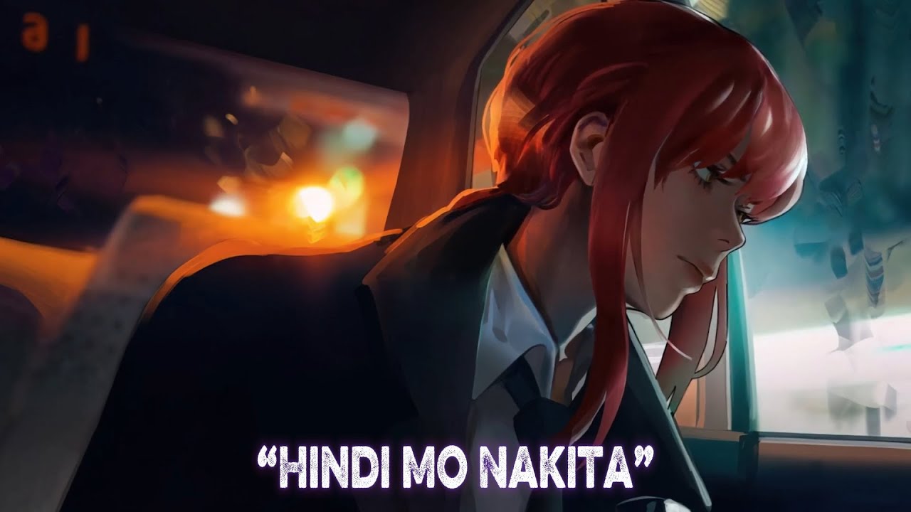 “Hindi Mo Nakita” Pop-Rock / Teen Alt   Pop-rock alt vibes