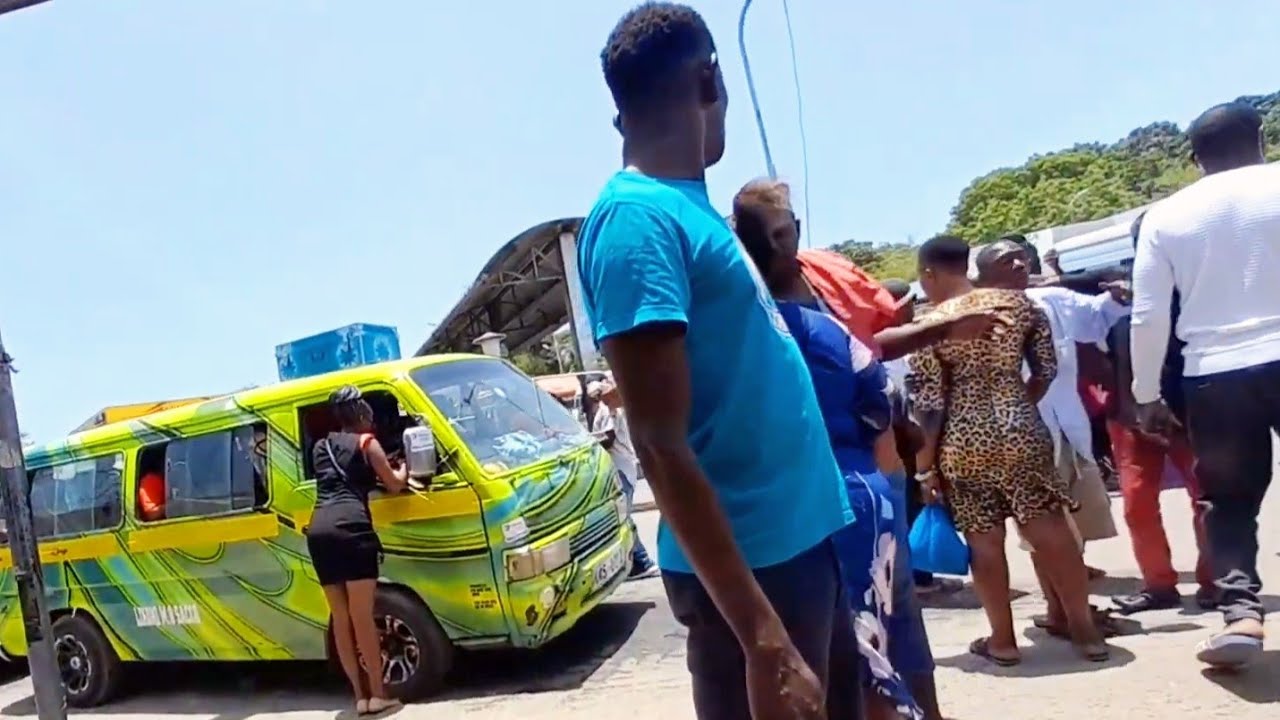 CHEAPEST Place to LIVE in Mombasa BUT You HAVE To Do THIS FIRST || Likoni Mombasa Kenya Africa