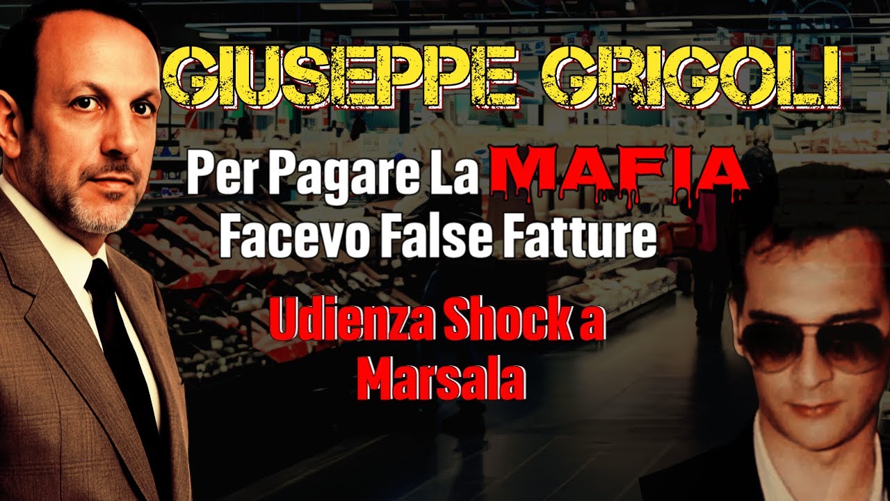 Da Imprenditore a Imputato: Il Caso Grigoli #storiemafia