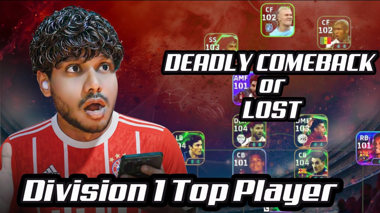 Best Comeback Ever ? | Smart Assist Realy Working | Mr Tomboy eFootball 26