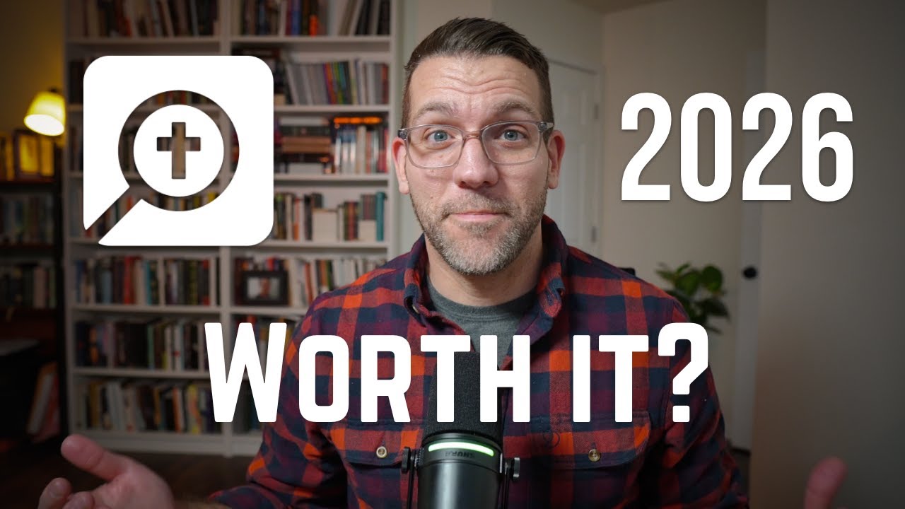 Is Logos Bible Software Worth It? (2026 Update)