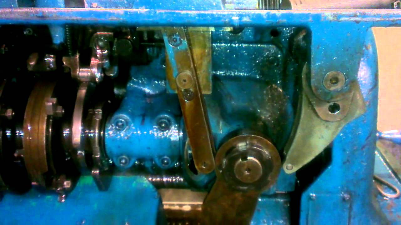 Brown & Sharpe Automatic screw machine No 0G