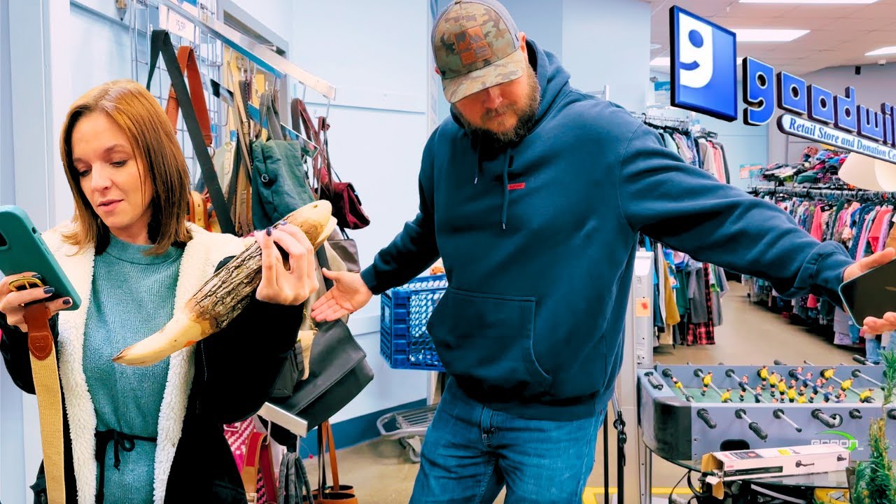 These finds made him Happy Dance!!!