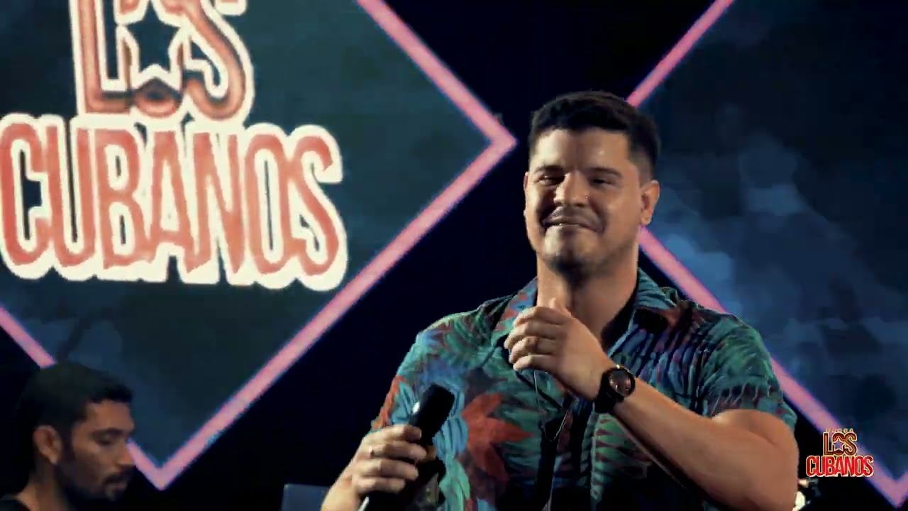 DVD Los Cubanos AO VIVO ( CLASSIC HALL )