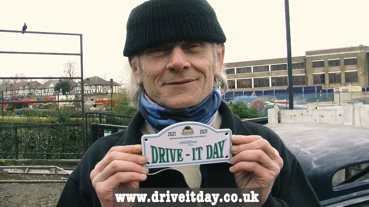 Drive it & Ride it Day 25.4.21